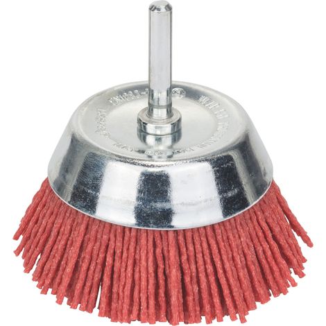Bosch PRO  Multi Material  clean cepillo  de copa  75 x  1 mm  vástago recto  - 2608622051 (1/5)