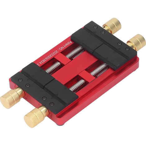 Gabarit de réparation de carte mère de téléphone portable, réglable et multifonctionnel à 4 axes (1/5)