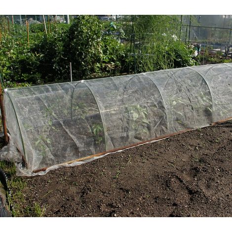 Filet anti-insecte Alt'Droso Maraichage - Nappe Taille Filet: 2 x 5 m (1/2)