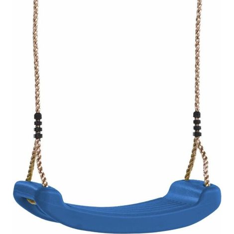 Siège de balançoire pour enfants – bleu - Siège de balançoire pour enfants – bleu (1/2)