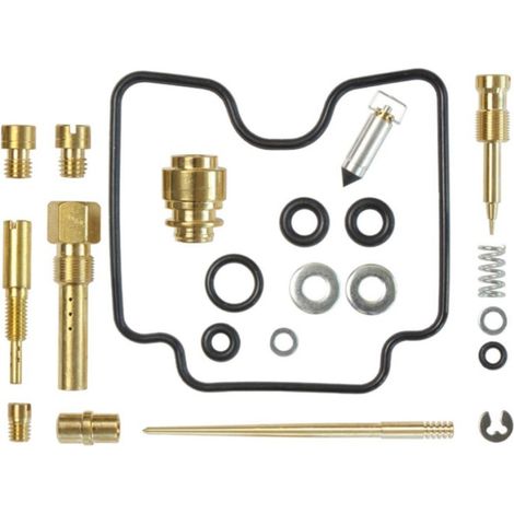 Passend für Vergaser-Reparatursatz für Kodiak 400, YFM400FA 4x4 2000-2006