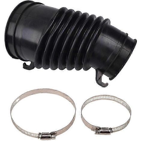 Durite d'admission d'air (boîtier de filtre à air vers turbo) pour Honda CR-V 1.6 Diesel (2013-2018) – Réf. 17228R5ZG01 / 17228R5ZG02