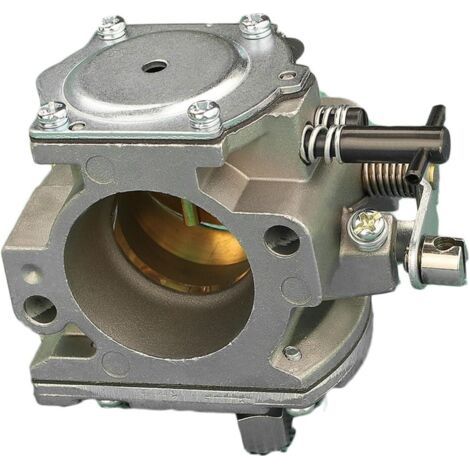 Carburateur de tondeuse à gazon de coupe-bordure Pour WaIbro WB-37 Flash pour Polini 150cc-200cc paramoteur pour moteur avion WB-37-1 Kit carburateu (1/5)