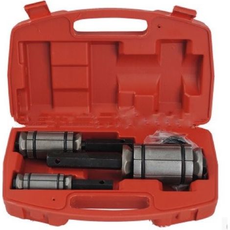 Juego 3pc Expansores Tubos de Escape