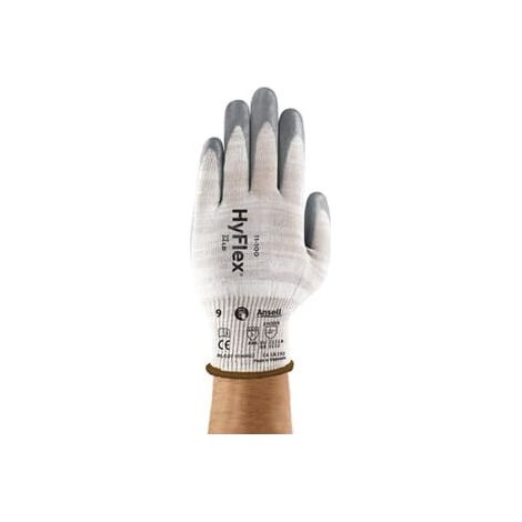 Guantes HyFlex 11-100 talla S ANSELL 11100070 (1/4)