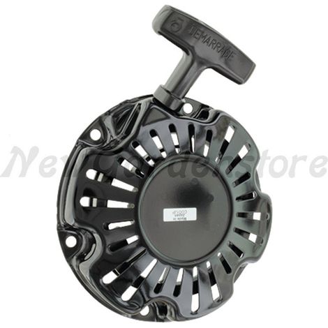 Avviatore autoavvolgente MESSA IN MOTO motore compatibile HONDA GX 100 30270758