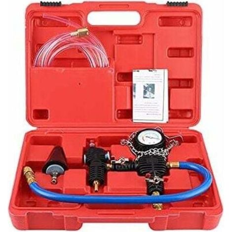 Universal Cooling System Liquid Purging Comprobator Kit, Cooling System Control (1/4)