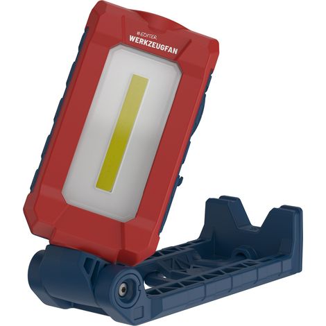 Echter Werkzeugfan Akku-Arbeitsleuchte Pocket 600R 360° drehbar (1/5)