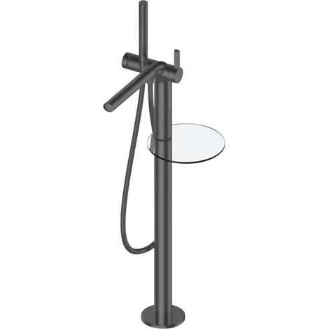 KEUCO EDITION 400 Mitigeur monocommandé pour bain pour montage (1/3)