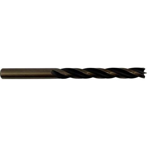 Projahn Holz Spiralbohrer mit 3 Schneiden Ø 7 mm x 109 mm (1/2)