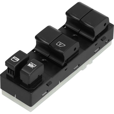 Pieza de repuesto para el interruptor de la ventana eléctrica del Nissan Altima 2007-2012, número de pieza 1S14446.