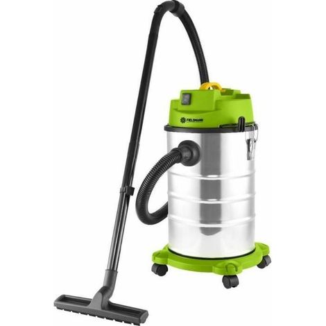 Fieldmann FDU 2003-E Nass- und Trockensauger grün 1400 W (1/3)