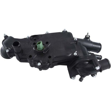 Boîtier De Thermostat Pour Citroën C5 Peugeot 406 607 2.0 2.2 Hdi 1336.V0 2000-2006