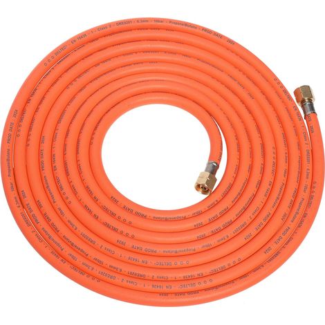 ROTHENBERGER Industrial Manguera de goma 6 m para RoTitan - 1500004792