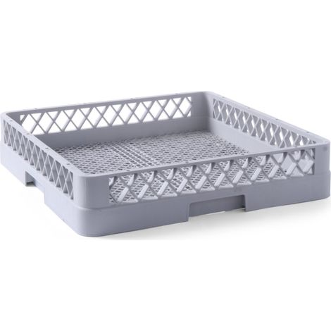 Cesta para cubiertos de lavavajillas 50x50cm - Hendi 877203