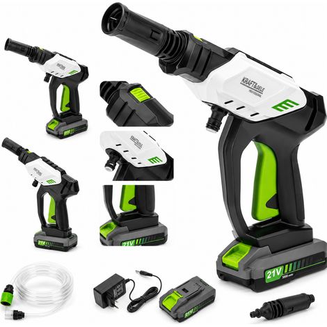 Lavadora inalámbrica de 300 W Kraft&Dele (1/5)