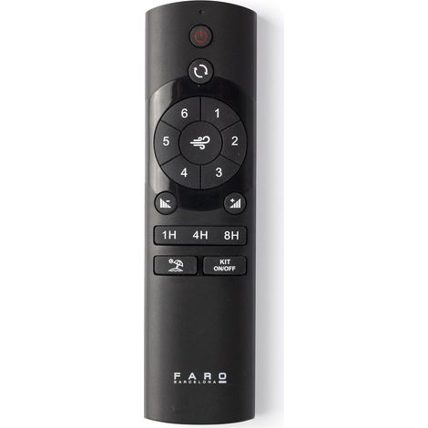 Emisor Noir Faro34304 Elégance Et Résistance Cm 0x0x0 Faro Faro 34304