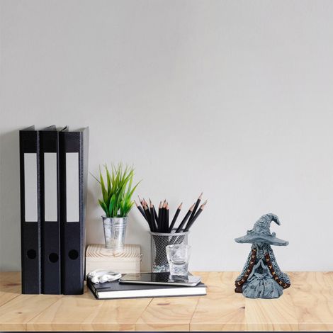 Figurine Anime en Résine, Jouet de Bureau et Décoration Intérieure pour Collectionneurs (1/5)