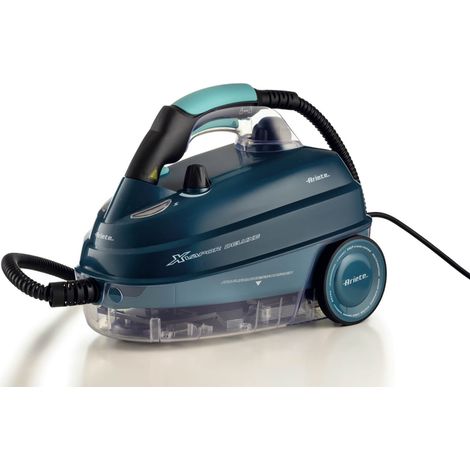 Ariete 4146/05 Limpiador a vapor portátil 1,6 L 1500 W Azul