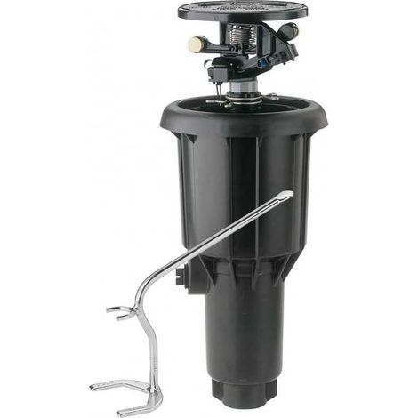 Aspersor Emergente Rain Bird 2045A Maxi-Paw con Tobera Intercambiable. Rosca 1/2" y 3/4" + Llave Montaje  Oferta exclusiva (1/5)