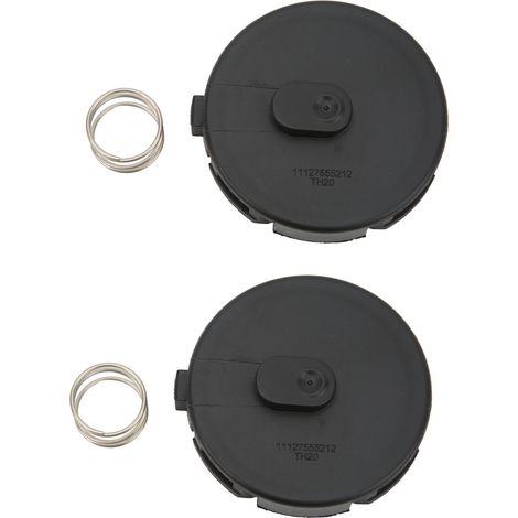 Kit de Réparation Couvre-Culasse PVC 2 Sets 11127555212 pour E81 E88 E90 E91 E60 E83 E84 Moteur N46 (1/5)