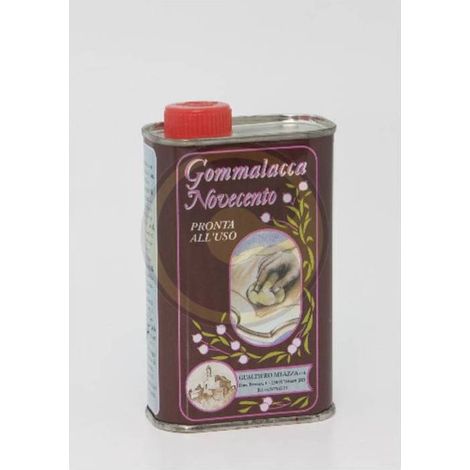 12 x GOMMA LACCA PRONTA NOVECENTO 250 ML