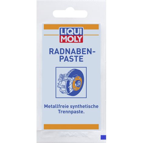 Liqui Moly 21205 Radnaben-Paste 10 g