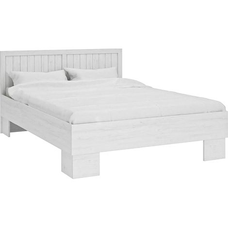 AX LIVING 160 x 200 Bett Palmano L1 – 165 cm breit, Andersen Kiefer