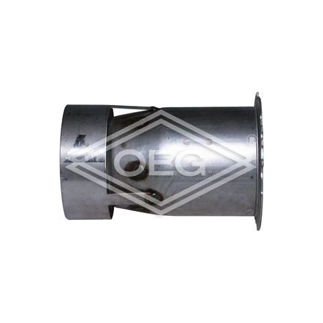 Brötje Tube de flamme