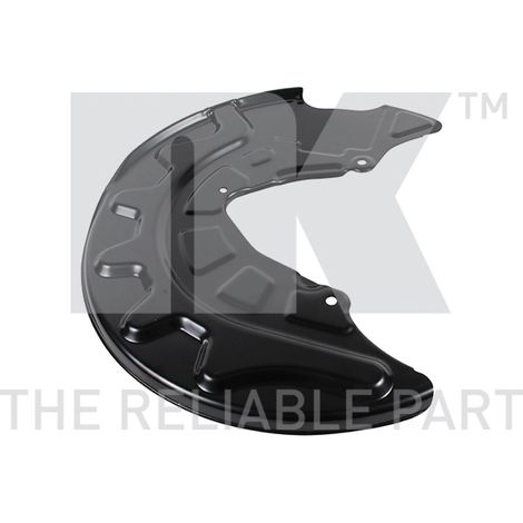 Déflecteur, disque de frein NK 234771 AUDI 5Q0 615 312 F