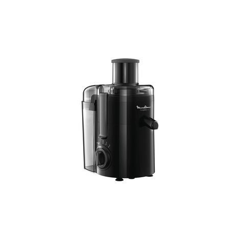 Centrifugeuse Moulinex Frutelia Plus 350W – 2 vitesses – Large goulot 60 mm pour gros morceaux – Pièces amovibles compatibles lave-vaisselle (1/10)