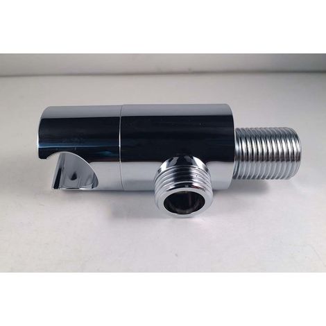 Ricambio supporto doccia con alimentazione Jacuzzi 224602680 (1/3)