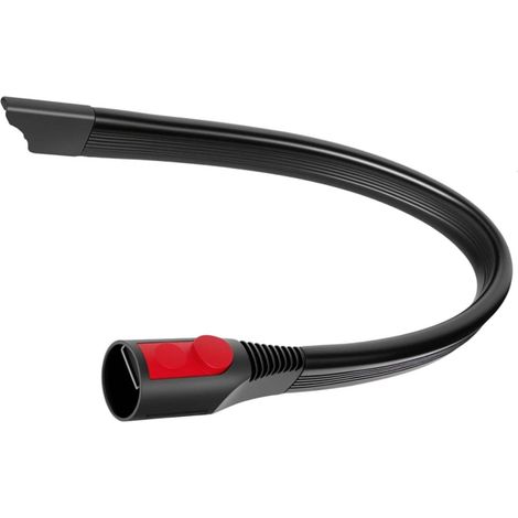 Fugendüse für V15, V12, V11, V10, V8, V7 Gen5, flexible Flachdüse, extra lange 58 cm Flachdüse, lange flexible Flachdüsenspitze, Verlängerung zur Reinigung unter Möbeln (1/5)