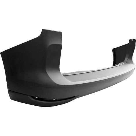 PARAURTI POSTERIORE PRIMER PASSO CORTO CON TAPPO GANCIO TRAINO 6 TRACCE SENSORI - VOLKSWAGEN - Caddy 2020 - 2K7807417FGRU
