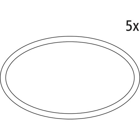 Kermi EBTL EBBA003 Set O-Ring 94 x 4 Duscheinsatz E65