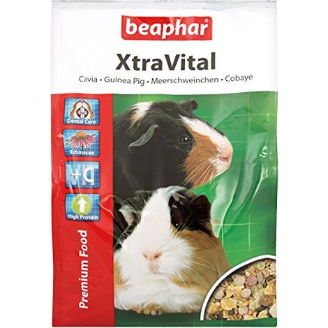 Beaphar Xtravital Cubay Food, 2,5 kg (1/2)