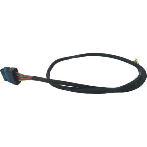 Universelle ABS-Kraftstoffpumpenkabelstecker für XC70 S60L Cross Country Fahrzeuge (2009–2017), mehrfarbig (1/5)