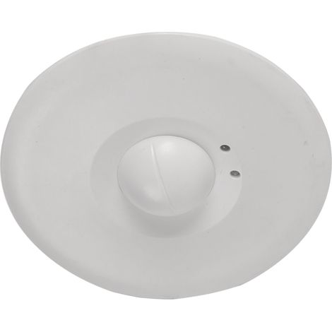 ARLUX LIGHTING Detecteur Presence & Crepusculaire Encastre 400Wmax/Ø98 (1/2)