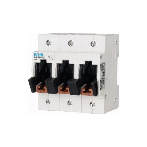 Sicherungslasttrennschalter 3P 63A D02 Z-SLS/NEOZ/3 248234 (1/2)
