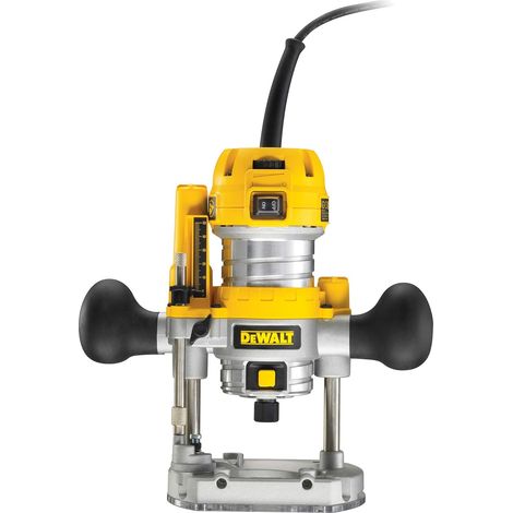 DEWALT 8 mm y 900 W Router - D26203 (1/4)