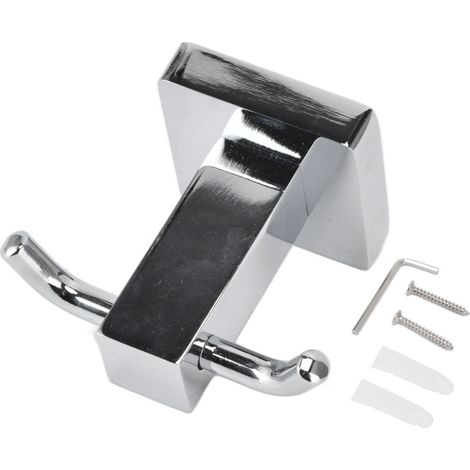 Wandhaken aus Edelstahl für Handtücher, Bademäntel, Kleidung, Badezimmer, Küche, Hotel