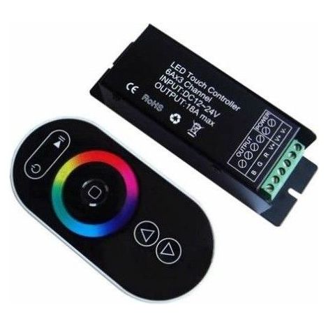 Controller für RGB-LED-Streifen GSC 1501518
