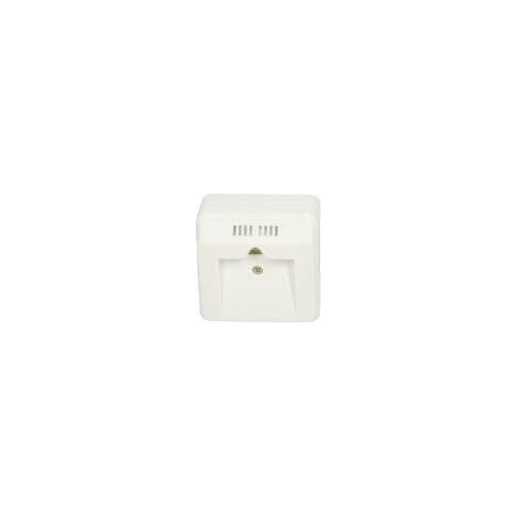 Horloge, avertisseur sonore et minuterie pour tableau électrique, minuterie carrée multifonctionnelle pour usage domestique (60 minutes) - RAPANDA
