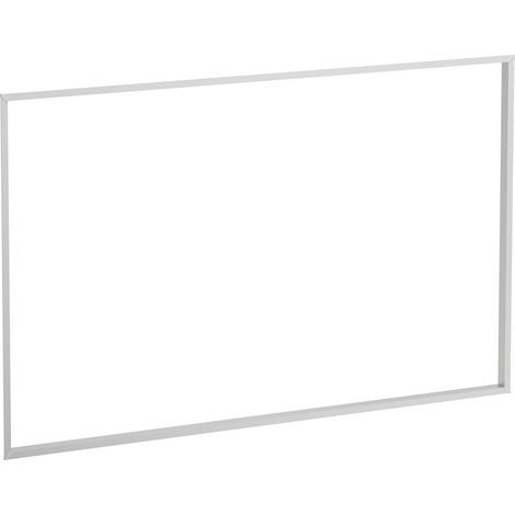 LAUFEN Frame 25 Set de cadre dencastrement, pour armoire de