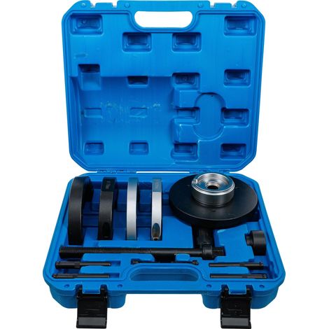 Kit attrezzi unità mozzo cuscinetto ruota BGS per Ford / Volvo / Mazda Ø 78 mm - 8708 (1/4)