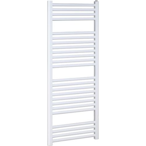 [JAMAIS UTILISE] Sèche-Serviettes Eau Chaude 511W CHAPPEE Maéline 2 H1217xL500mm - C2MC12005 (1/3)