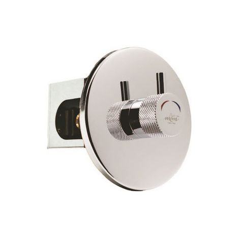 MISCELATORE DOCCIA INCASSO TEMPORIZZATO PLUS 2- 1/2- MCM- pezzi 1