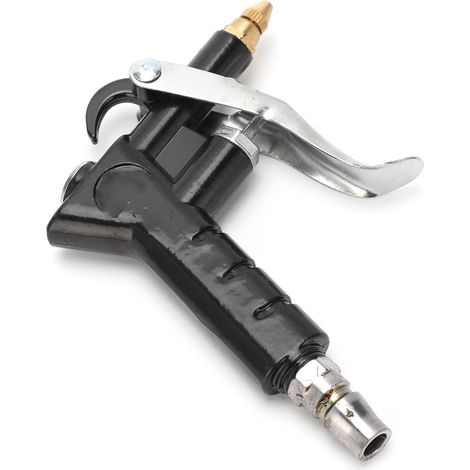 Soufflette 8mm en aluminium et acier inoxydable, haute pression réglable, outil de nettoyage (1/5)