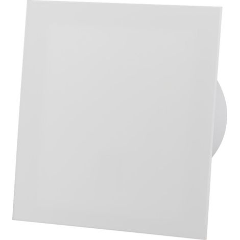 PANNEAU DO WENTYLATORA DRIM PLEXI BIAŁY MAT - RX 01-161 (1/2)