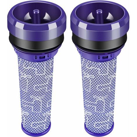 2 PCS Filtre Pré-Moteur pour Aspirateur Dyson DC33 DC37 DC33c DC39 DC28C DC53